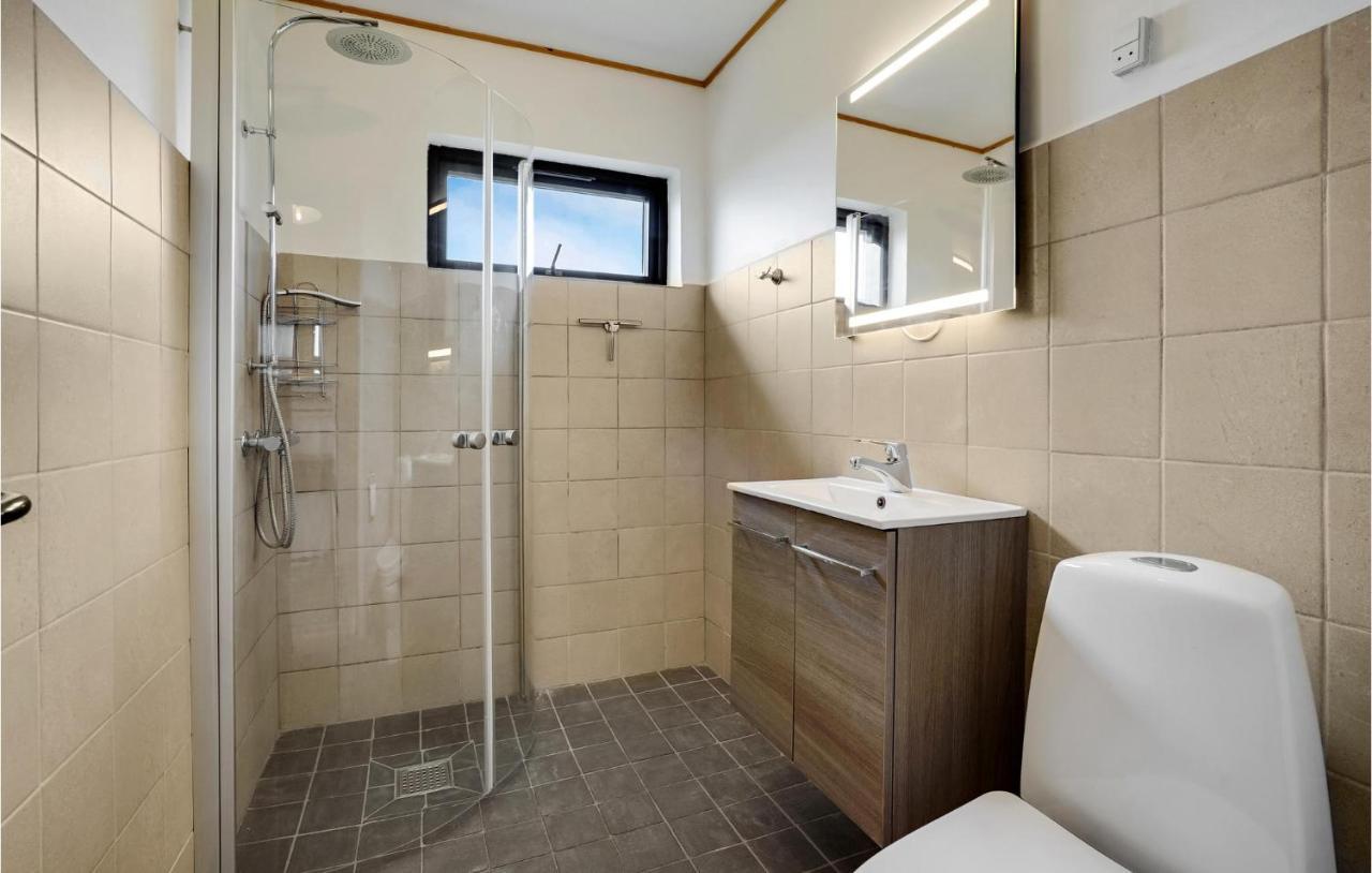 3 Bedroom Pet Friendly Home In 노르보르 외부 사진